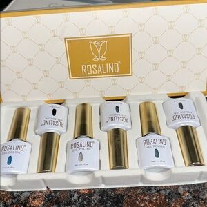 Rosalind Gel Nail Polish kit